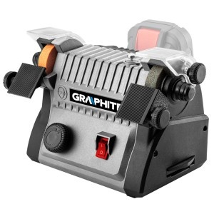 Mini slefuitor de banc fara fir, Energy+, 3 in 1 (slefuitor de banc, polizor, slefuitor cu ax flexibil) (fara acumulator inclus)