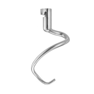 Mixer profesional planetar spirala cu vas detasabil 3 viteze, roti pivotante, vas inox, HENDI Smart, 10 litri 500 W, 390x404x (H) 620 mm - Img 2