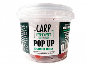 Momeala atractiva pescuit Pop-up Robin Red 10 mm, 25gr, CRP - Img 2