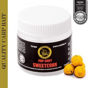 Momeala atractiva pescuit Pop-up sweetcorn, 25gr, CRP