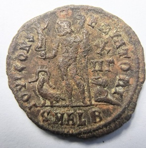 Moneda Antica Romana - Licinius ( 308-324 ) - Img 2