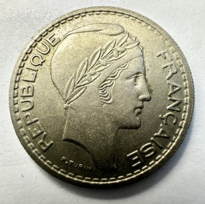 Moneda Franta - 10 Francs 1948 - Img 2