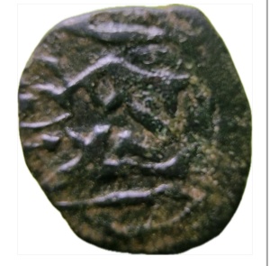 Moneda Otomana , perioada estimata 1500-1550 - Img 2