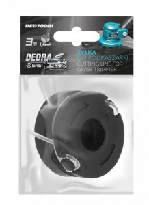 Mosor nejlonszállal, 1,6 mm, Dedra - Img 2