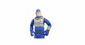 Nagy Buzz a Toy Story-ból, 27cm, XL-03 modell, Mattel - Img 5