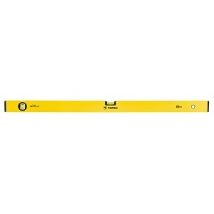 Nivela uz casnic, din aluminiu, tip 500, 80 cm, 2 bule