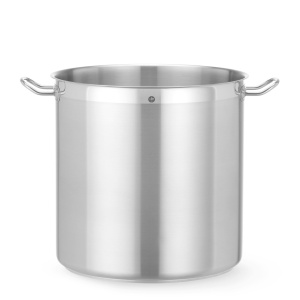 Oala inalta, fara capac, HENDI, Profi Line, 36,5L, #360x(H)106mm