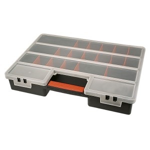 Organizator, XL compartimente reglabile
