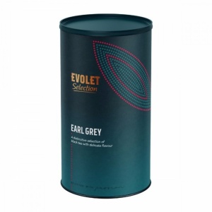 Pachet ceai premium pentru infuzie, EARL GREY, ceai negru, 250g, Evolet