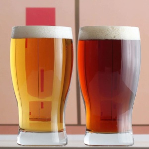 Pahar de bere Belfast 565 ml, LAV - Img 2