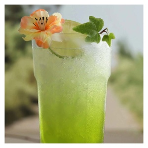 Pahar inalt Amsterdam 365 ml, LAV - Img 1