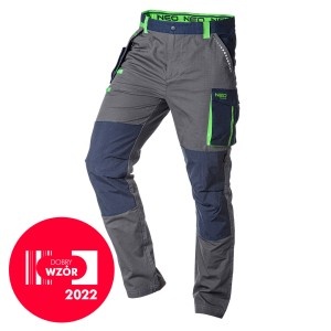 Pantaloni de lucru PREMIUM, 100% bumbac, Ripstop, marimea S