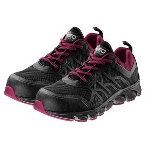 Pantofi de lucru pentru femei, S1P SRC, fara metal, marimea 37