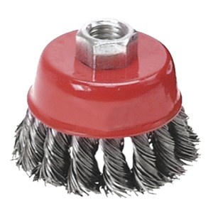 Perie cupa, sarma, , 100 mm x M14