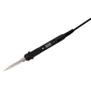 Pistol de lipit cu reglare temperatura, 80W - Img 1
