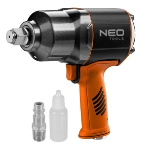 Pistol pneumatic 3/4'', 2000Nm***