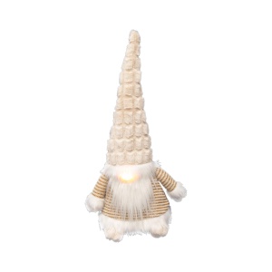 Pitic, cu LED, de podea, 55 cm - Img 1