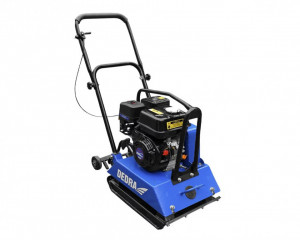 Placa compactoare 88kg motor Loncin 5.5CP DED8830 Dedra - Img 2