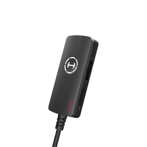 PLACA de SUNET EDIFIER, extern, 7.1, interfata USB 2.0, conectori 3.5 mm jack, "GS02" - Img 2