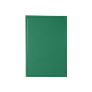 Placa de taiat HACCP 600x400 Verde, Hendi