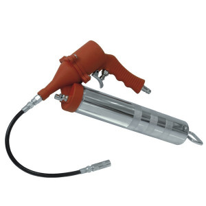 Pneumatikus csiszolópisztoly 400cc , 280mm , Pansam