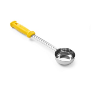 Polonic Lizza Inox maner din plastic 330 mm Hendi