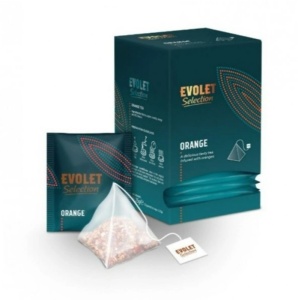 Prémium csomag 25 teapiramis tasak Tea Selection PORTOCALE, 25 x 2.25g