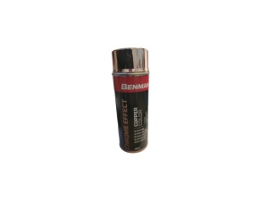 Professzionális festékszóró spray, réz króm, 400ml, Benman