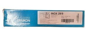 Professzionális hegesztőelektródák INOX 29/9, 3.2mm x 350mm, 3KG, Oerlikon Görögország - Img 3