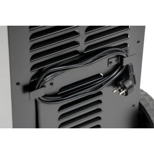 Professzionális ipari párátlanító, 750W, 50L/24h, ideális pincéhez, építkezéshez, vakoláshoz, Dedra - Img 4