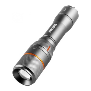 Professzionális zseblámpa NEBO NEBO DAVINCI™ 1000, akkumulátor, 1000 lumen, 3 intenzitásfokozat, eloxált alumínium test