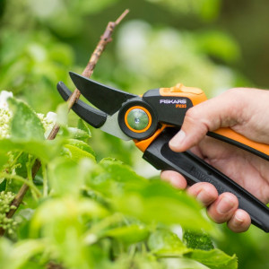 Profi kerti olló, 220mm, Fiskars PX93 - Img 3