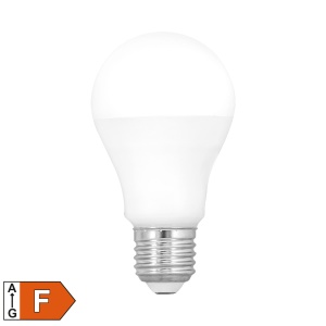 PROSTO LED sursa de lumina, glob, 10W, E27, 3000K - Img 1