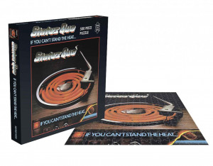 Puzzle 500 piese, formatie rock album Status Quo , Rock Saws - Img 1