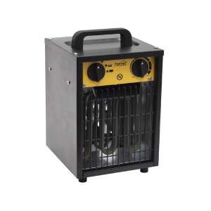 Radiator portabil cu ventilator, 3 kW - Img 3