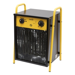 Radiator portabil cu ventilator, 400 V / 9 kW - Img 1