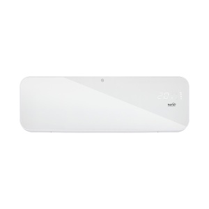 Radiator sticla alba, de perete, Smart, 2 trepte, 2000W - Img 2