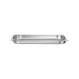 Recipient GN 1/1, cu baza perforata 530x325x(H)40mm, Hendi