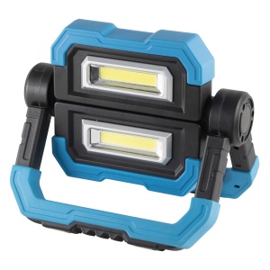 Reflector COB LED, reincarcabil - Img 1
