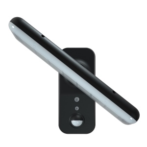 Reflector LED cu panou solar, senzor de miscare - Img 3