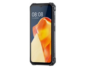 Robusztus telefon OUKITEL G1 okostelefon, 4G hálózat, 6,52" IPS LCD 6,52" képernyő, Android 14, 24Gb Ram, 256Gb ROM tárhely, 48MP kamera, T606 Octa-Core processzor, IP68/IP69K ellenállás, 10600mAh akkumulátor, Dual Sim