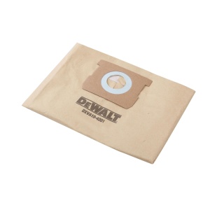 Sac praf pt aspirator 23L-38L DeWalt