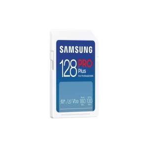 SAMSUNG PRO Plus SD Memory Card 128GB "MB-SD128S/EU" - Img 2