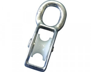 Scripete mini cu inel, roata, 6 x18mm, Proline - Img 2
