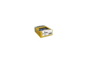 Set 100 bride prindere surub pentru coliere tip soricel, alb, 23 x 16 x 9mm, Celo - Img 3