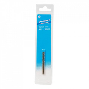 Set 2 burghie cobalt pentru metal, 2.5mm x 58mm, Silverline - Img 2