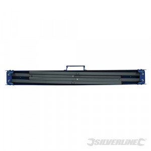 Set 2 capre , banc lucru, 100x780 x 995mm, 250Kg, Silverline - Img 2