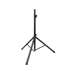 Set 2 stativ pentru boxe, greutate maxima suportata 40Kg, 110-175cm, diametru baza 80cm, Sal - Img 7