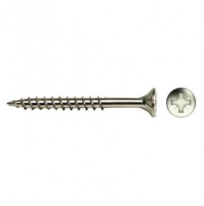 Set 300 holsuruburi profesionale pentru lemn, 3 x 40mm, cap cruce PZ, filet partial, Celo - Img 2
