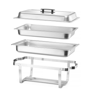 Set 4 buc Chaffing Dish GN1/1 - Img 2